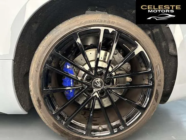 MASERATI GranCabrio 2025 — photo 8 sur 8
