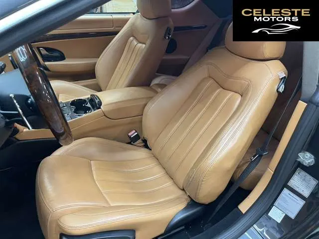 MASERATI GranTurismo 2008 — photo 8 sur 8