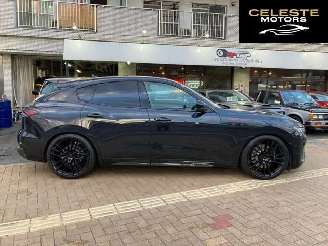 MASERATI Levante 2024 — photo 7 sur 8