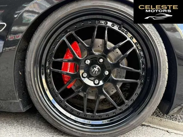 MASERATI GranTurismo 2008 — photo 2 sur 8
