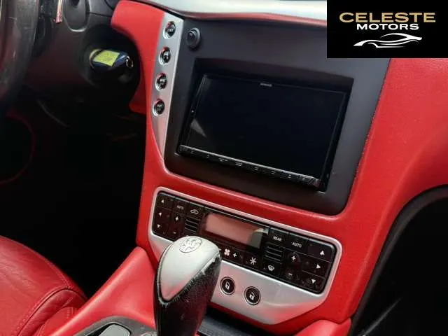 MASERATI GranTurismo 2008 — photo 4 sur 8
