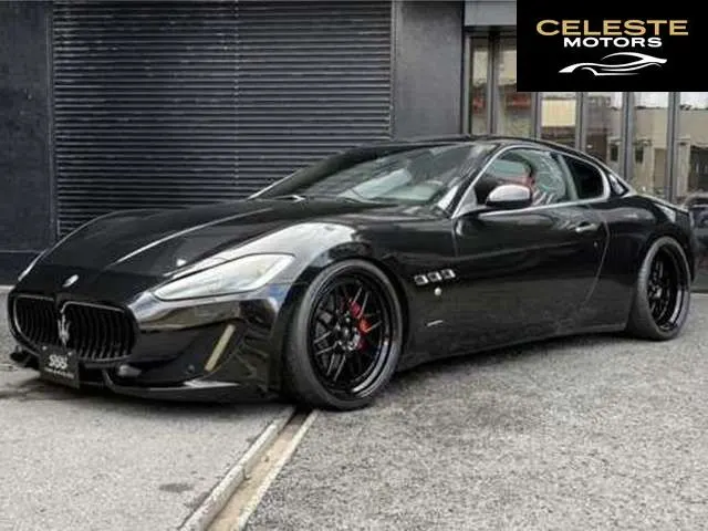 MASERATI GranTurismo 2008 — photo 5 sur 8