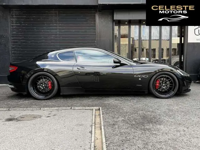 MASERATI GranTurismo 2008 — photo 6 sur 8