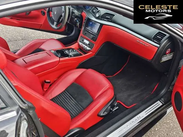 MASERATI GranTurismo 2009 — photo 6 sur 8