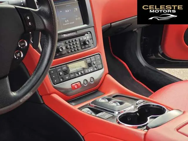 MASERATI GranTurismo 2009 — photo 8 sur 8