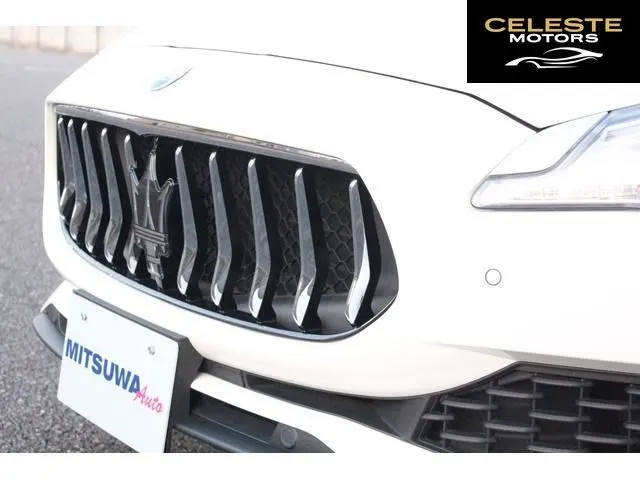 MASERATI Quattroporte 2017 — photo 8 sur 8