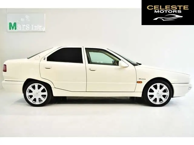 MASERATI Quattroporte 2002 — photo 3 sur 8