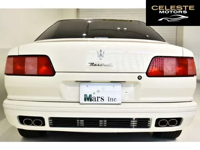 MASERATI Quattroporte 2002 — photo 5 sur 8