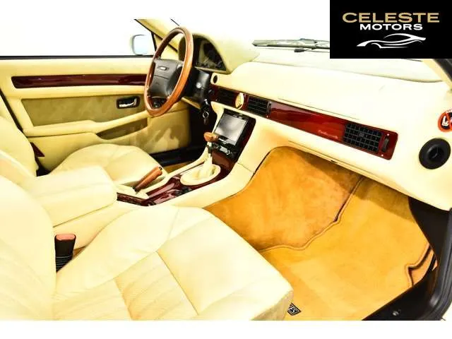 MASERATI Quattroporte 2002 — photo 7 sur 8