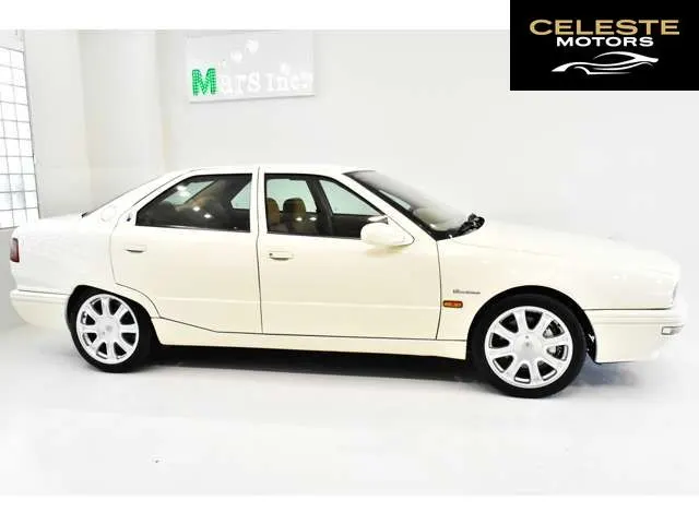 MASERATI Quattroporte 2002 — photo 4 sur 8