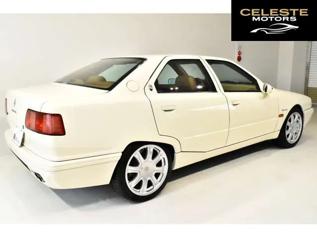 MASERATI Quattroporte 2002 — photo 5 sur 8