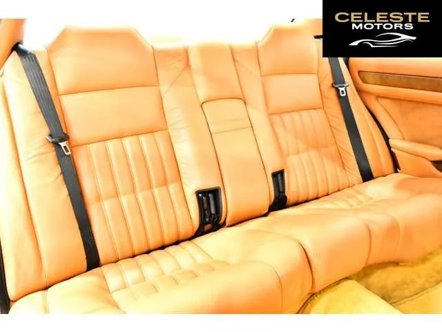 MASERATI Quattroporte 2002 — photo 8 sur 8