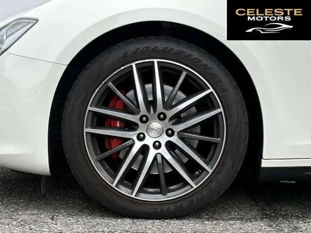 MASERATI Ghibli 2014 — photo 4 sur 8