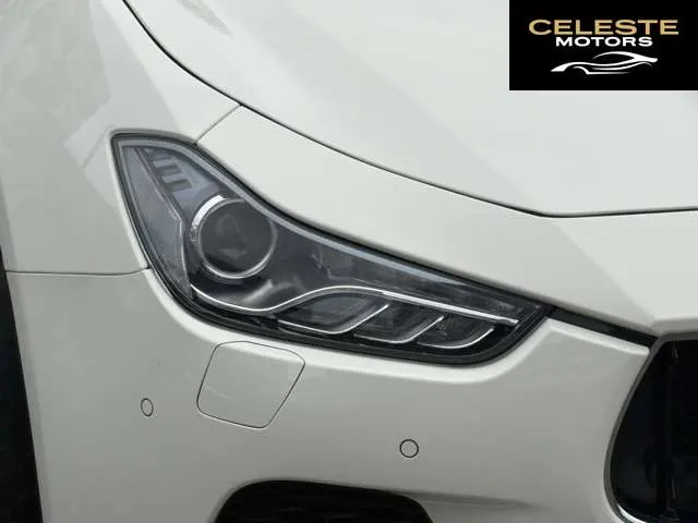 MASERATI Ghibli 2014 — photo 8 sur 8