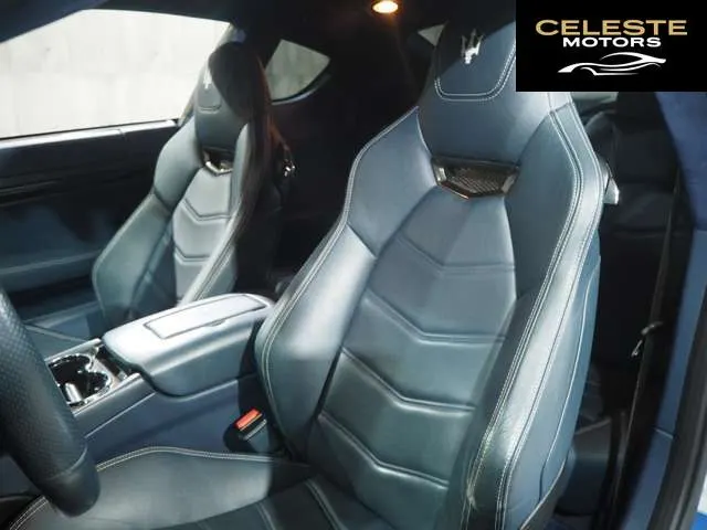 MASERATI GranTurismo 2013 — photo 6 sur 8
