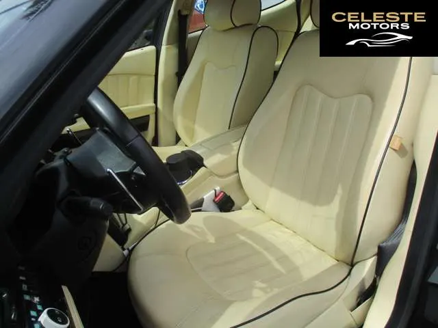 MASERATI Quattroporte 2007 — photo 5 sur 8