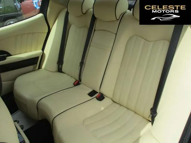 MASERATI Quattroporte 2007 — photo 6 sur 8