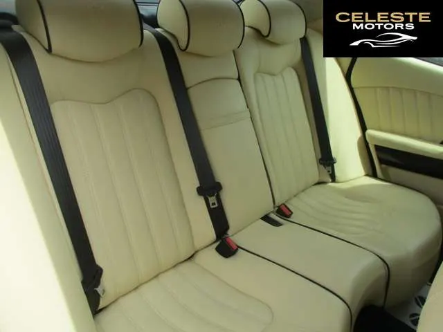 MASERATI Quattroporte 2007 — photo 8 sur 8