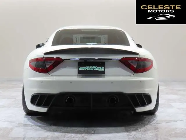MASERATI GranTurismo 2016 — photo 2 sur 8