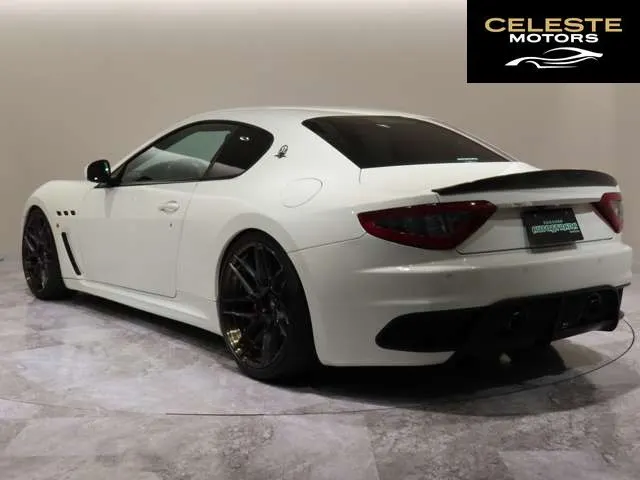 MASERATI GranTurismo 2016 — photo 3 sur 8