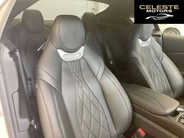 MASERATI GranTurismo 2024 — photo 2 sur 5