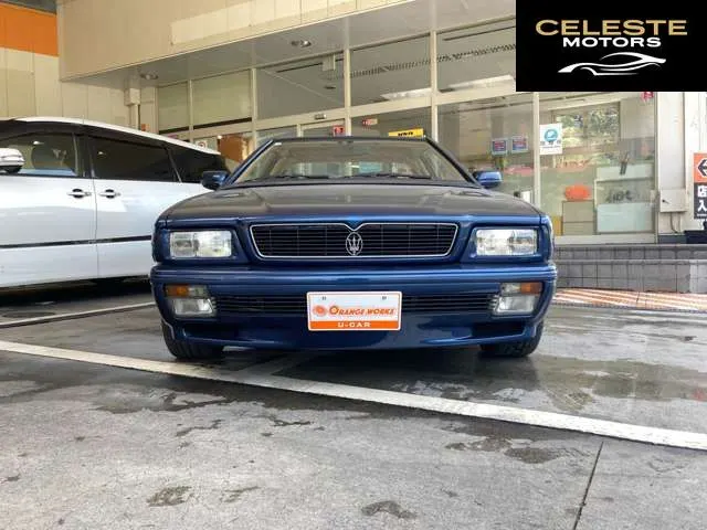 MASERATI Ghibli 1995 — photo 2 sur 8