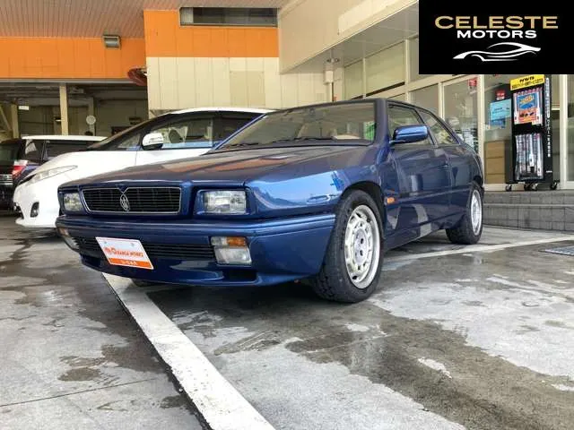 MASERATI Ghibli 1995 — photo 3 sur 8
