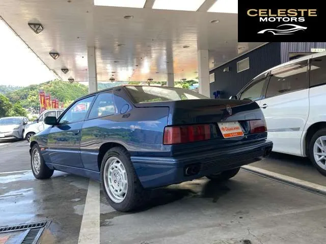 MASERATI Ghibli 1995 — photo 5 sur 8