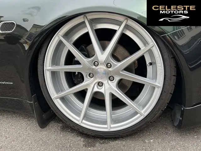 MASERATI Quattroporte 2008 — photo 5 sur 8