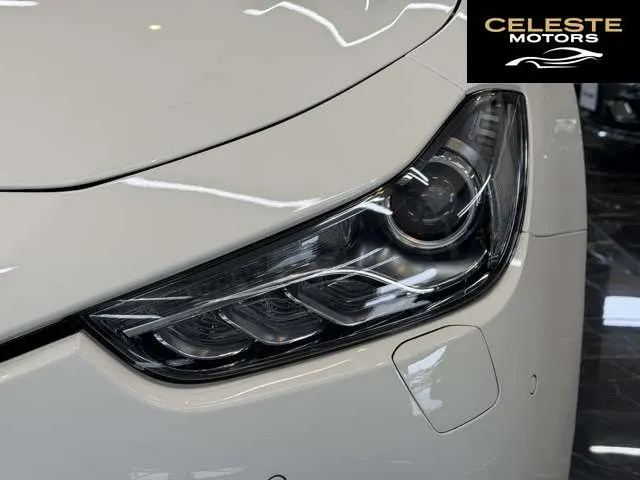 MASERATI Ghibli 2015 — photo 4 sur 8