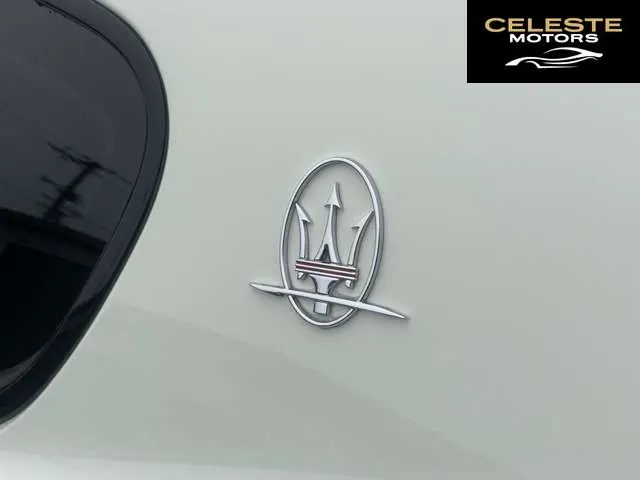 MASERATI GranTurismo 2015 — photo 3 sur 8