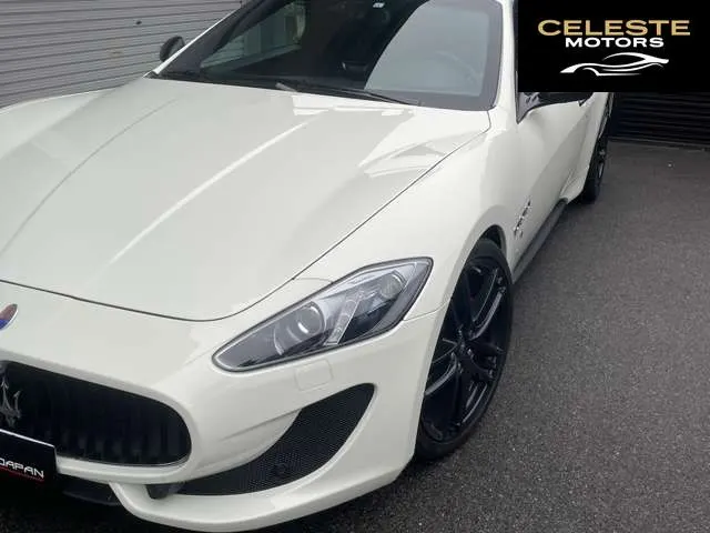 MASERATI GranTurismo 2015 — photo 4 sur 8