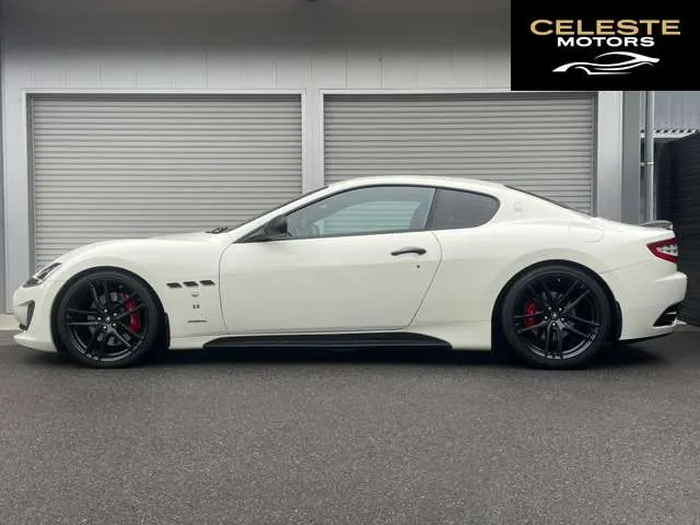 MASERATI GranTurismo 2015 — photo 6 sur 8