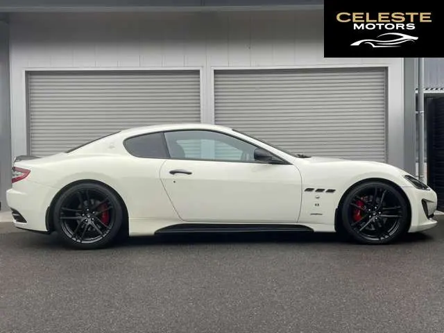 MASERATI GranTurismo 2015 — photo 7 sur 8