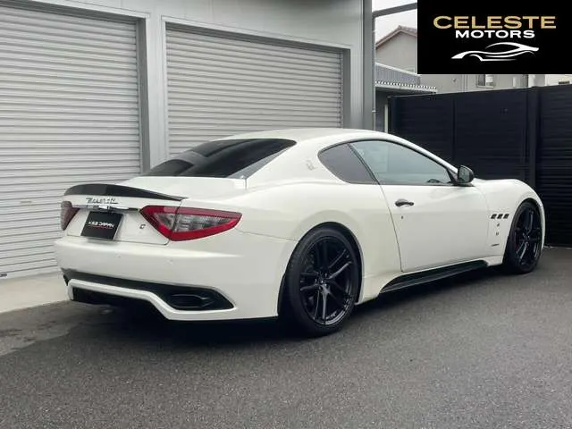 MASERATI GranTurismo 2015 — photo 8 sur 8