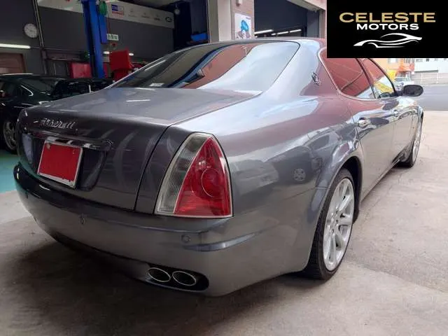MASERATI Quattroporte 2004 — photo 3 sur 8