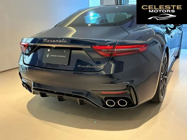 MASERATI GranTurismo 2024 — photo 2 sur 8