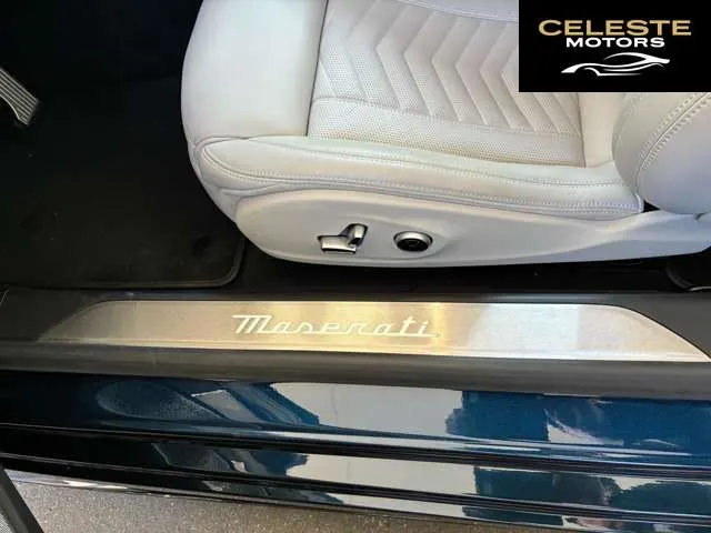 MASERATI GranTurismo 2024 — photo 4 sur 8