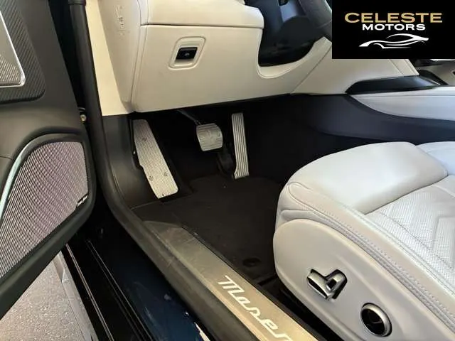 MASERATI GranTurismo 2024 — photo 5 sur 8