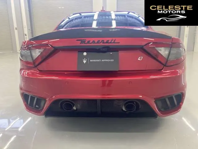 MASERATI GranTurismo 2020 — photo 2 sur 7