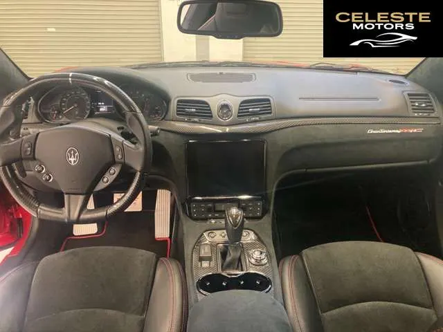 MASERATI GranTurismo 2020 — photo 3 sur 7