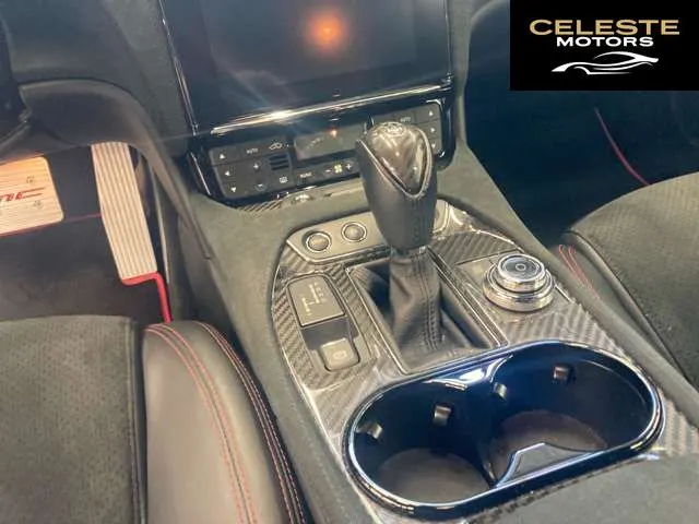 MASERATI GranTurismo 2020 — photo 5 sur 7