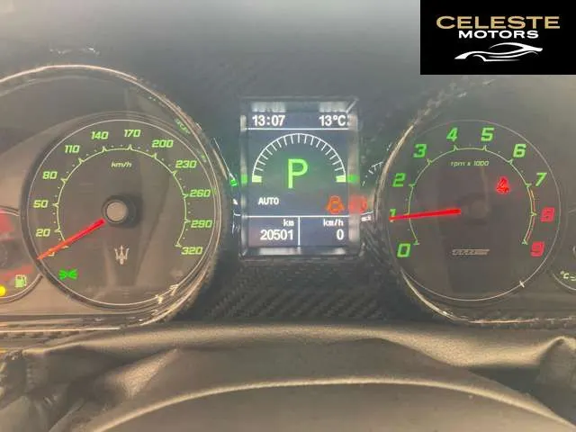 MASERATI GranTurismo 2020 — photo 6 sur 7