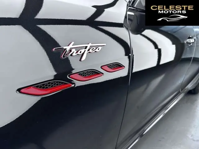 MASERATI Ghibli 2023 — photo 3 sur 8