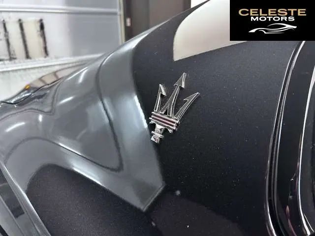 MASERATI Ghibli 2023 — photo 4 sur 8