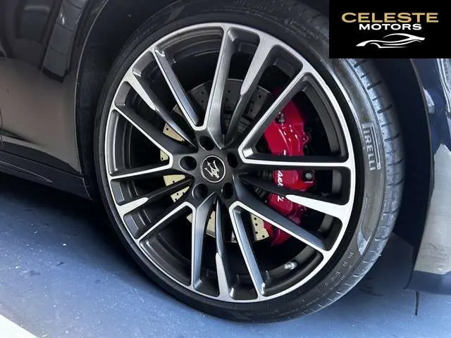 MASERATI Ghibli 2023 — photo 6 sur 8