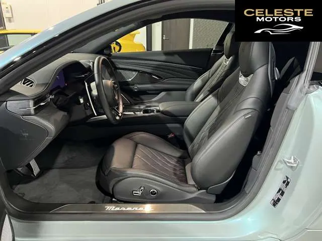 MASERATI GranTurismo 2025 — photo 3 sur 8