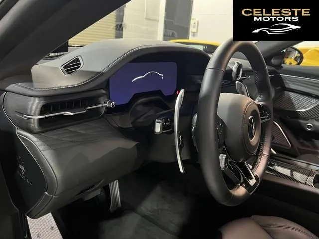 MASERATI GranTurismo 2025 — photo 5 sur 8