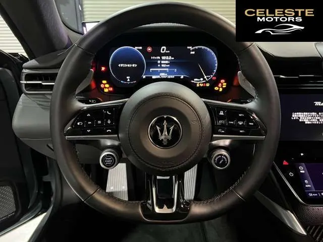 MASERATI GranTurismo 2025 — photo 6 sur 8