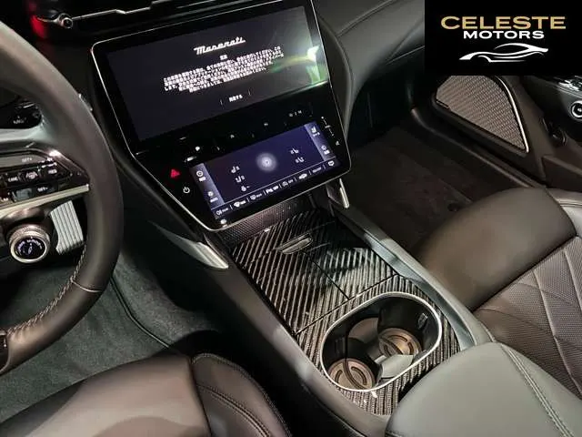 MASERATI GranTurismo 2025 — photo 7 sur 8
